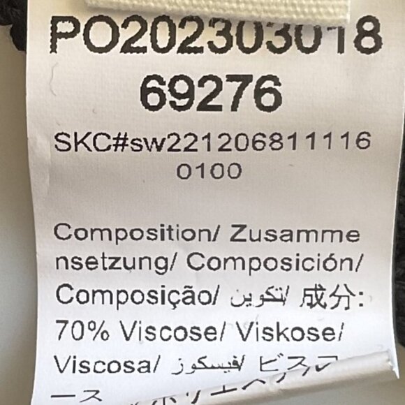 NEW BACKLESS KNIT TURTLE NECK CROP TOP - Picture 16 of 16